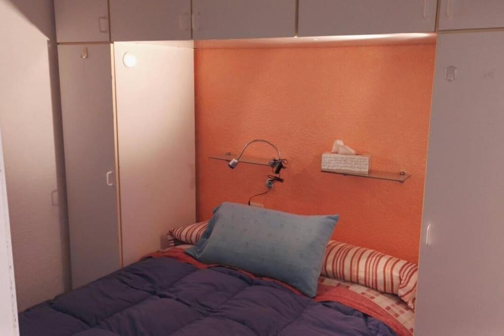 Apartamento Vistas Frontales Al Mar
