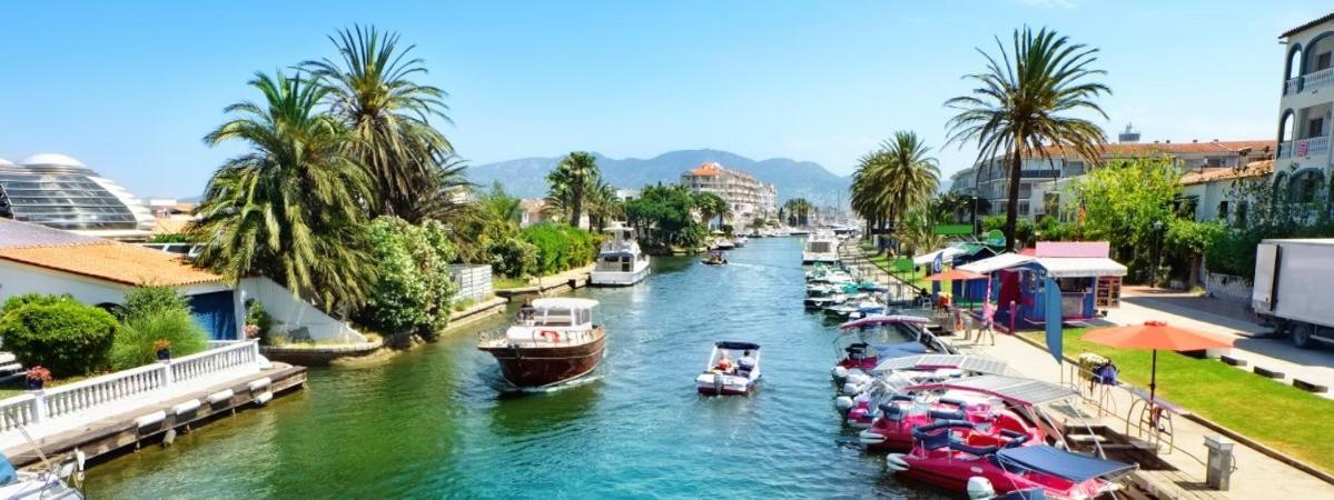 Vistas Frontales Al Mar Appartement Empuriabrava